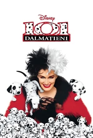 101 Dalmațieni (1996)