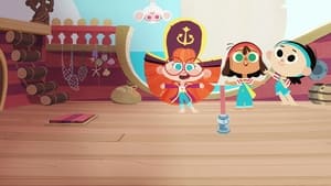 Ahoy Pirates! (2020) online μεταγλωτισμένο