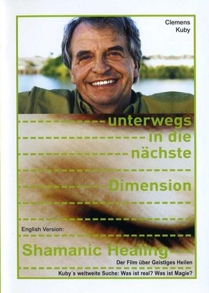 Poster Unterwegs in die nächste Dimension (2001)