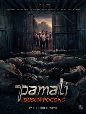 Poster Pamali: Làng Tử Thi 2023