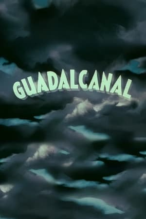 Poster Guadalcanal (1943)