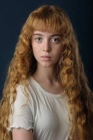 Haley Grogan portrait