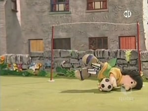 Postman Pat Goes Football Crazy