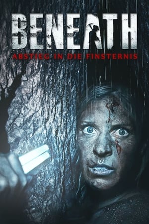 Poster Beneath - Abstieg in die Finsternis 2013