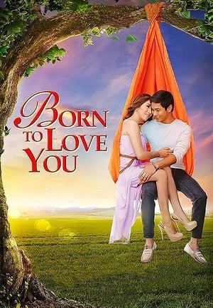 Poster Born to Love You 2012