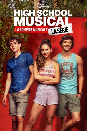 Image High School Musical : La Comédie Musicale : La Série