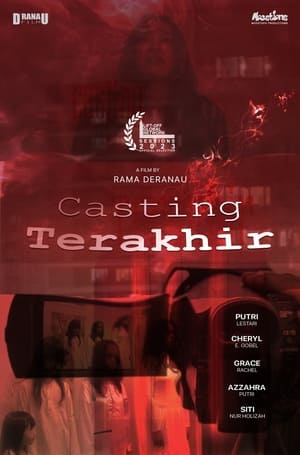 Poster Casting Terakhir (2021)