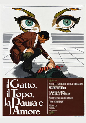 Il gatto, il topo, la paura e l'amore
