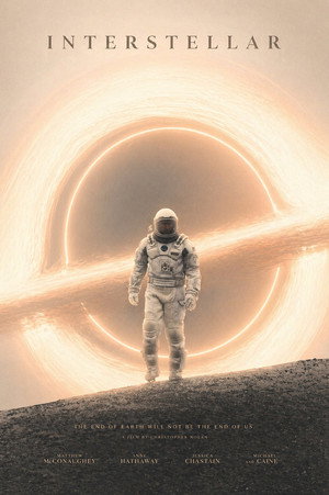poster Interstellar