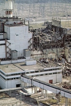 Póster oficial de la película Secrets of the Chornobyl Disaster