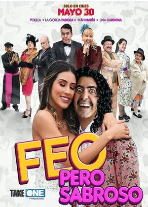 Feo pero Sabroso 11
