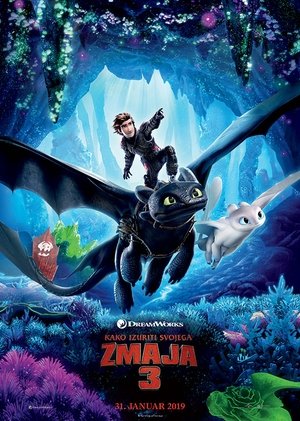 poster How to Train Your Dragon: The Hidden World