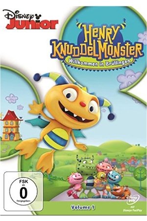 Henry Hugglemonster: Season 1