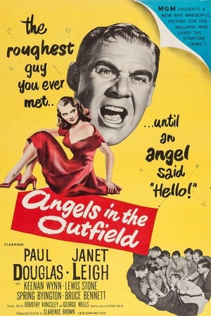 Poster Angels 1951