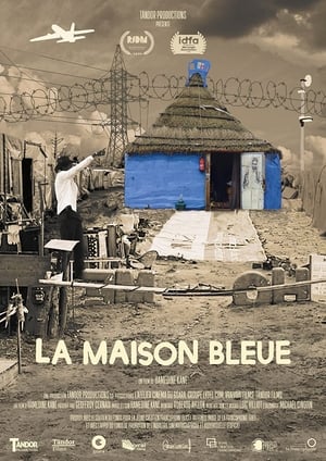 Poster La maison bleue 2020