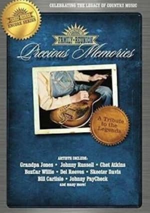 Poster Country's Family Reunion: Precious Memories, Volume Two (2016)