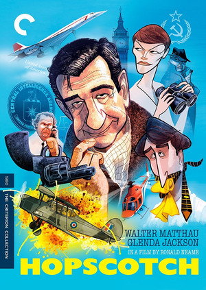 Постер фильма «Игра в классики (1980)» — (12 из 28)