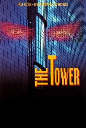 Poster La torre proibita 1993