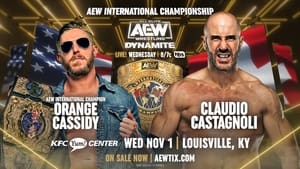 All Elite Wrestling: Dynamite November 1, 2023