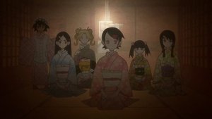 Sayonara zetsubô sensei: 1×6