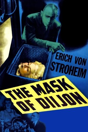 The Mask of Diijon The Mask of Diijon