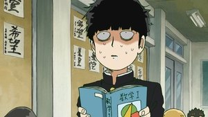 Mob Psycho 100: 1 Staffel 1 Folge