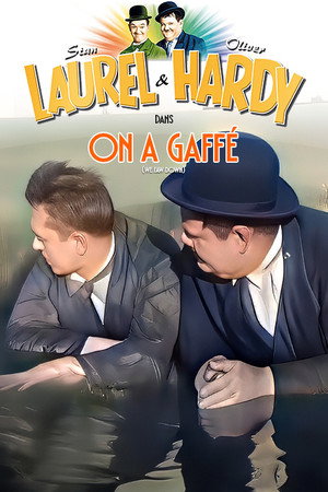 Laurel et Hardy - On a gaffé
