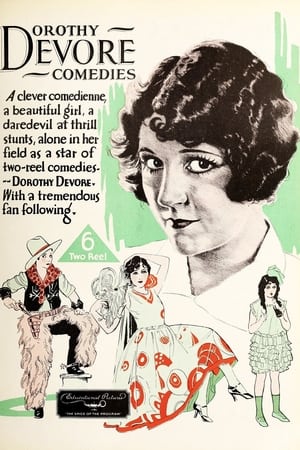 Poster Getting Gertie's Goat (1924)