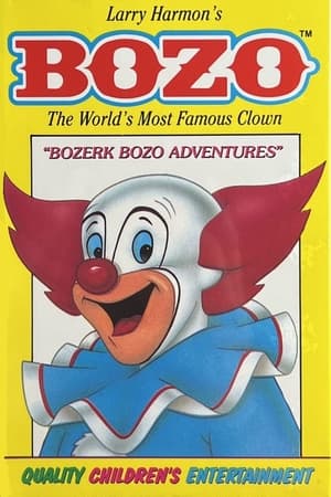 Poster Larry Harmon's Bozo: The World's Most Famous Clown 1992