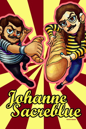 Johanne Sacreblu 10