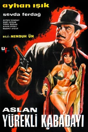 Poster Aslan Yürekli Kabadayı 1967