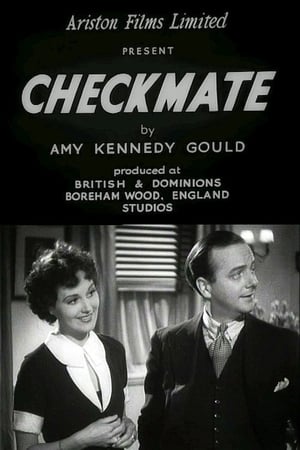 Poster Checkmate (1935)