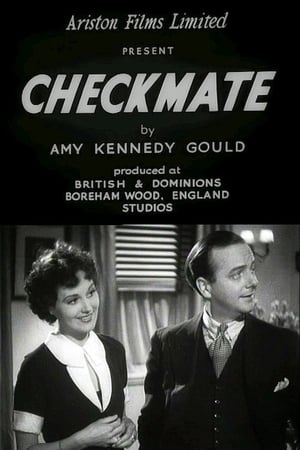 Poster Checkmate 1935