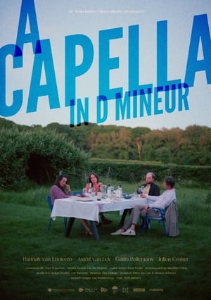 Image A Capella in D Mineur