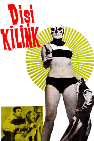 Poster Dişi Kilink 1967