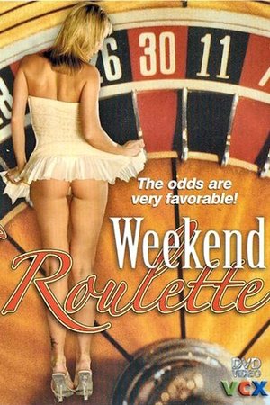Poster Weekend Roulette 1971