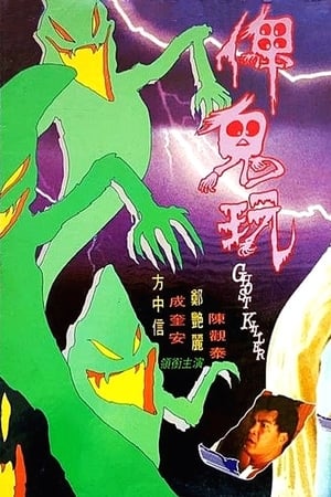 Poster 俾鬼玩 1992