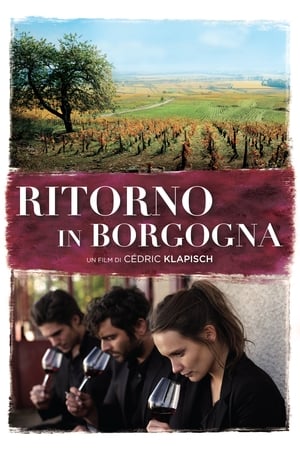 Poster Ritorno in Borgogna 2017