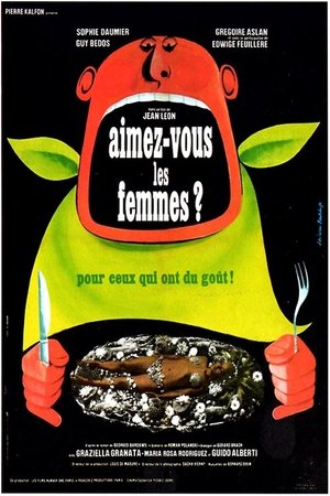 A Taste for Women 1964