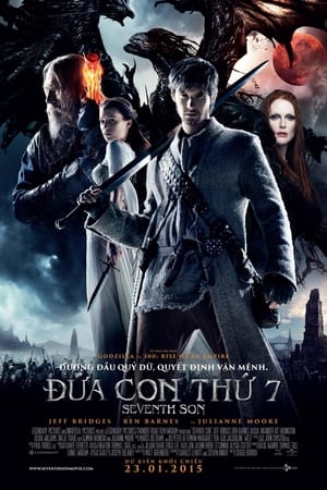 Poster Đứa Con Thứ 7 2014