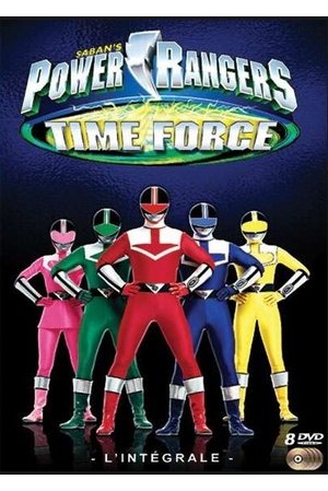 Power Rangers - La Force du Temps - poster n°1