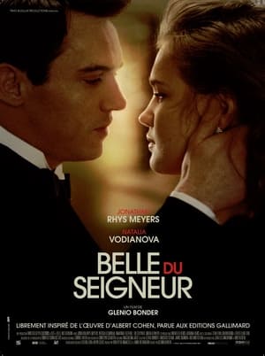 Poster Belle du Seigneur 2012