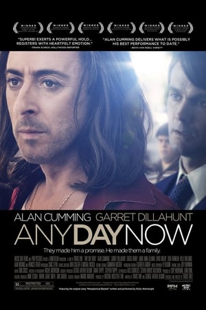 Poster di Any Day Now