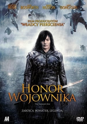 Poster Honor wojownika 2010