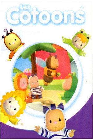  Les cotoons affiche 