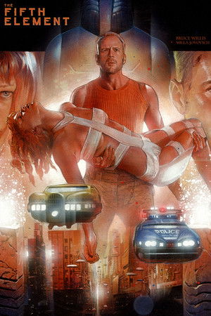 poster The Fifth Element