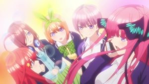 The Quintessential Quintuplets: Season 1 Episode 8 –