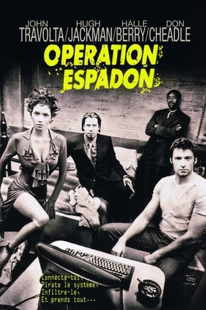 Poster Opération Espadon 2001