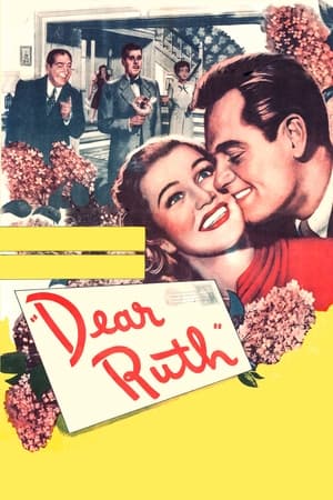 Poster Drága Ruth 1947