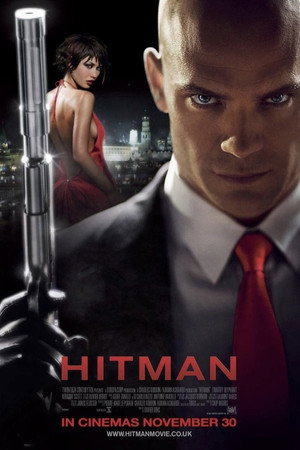 Постер фильма «Хитмэн (2007)» — (17 из 44)
